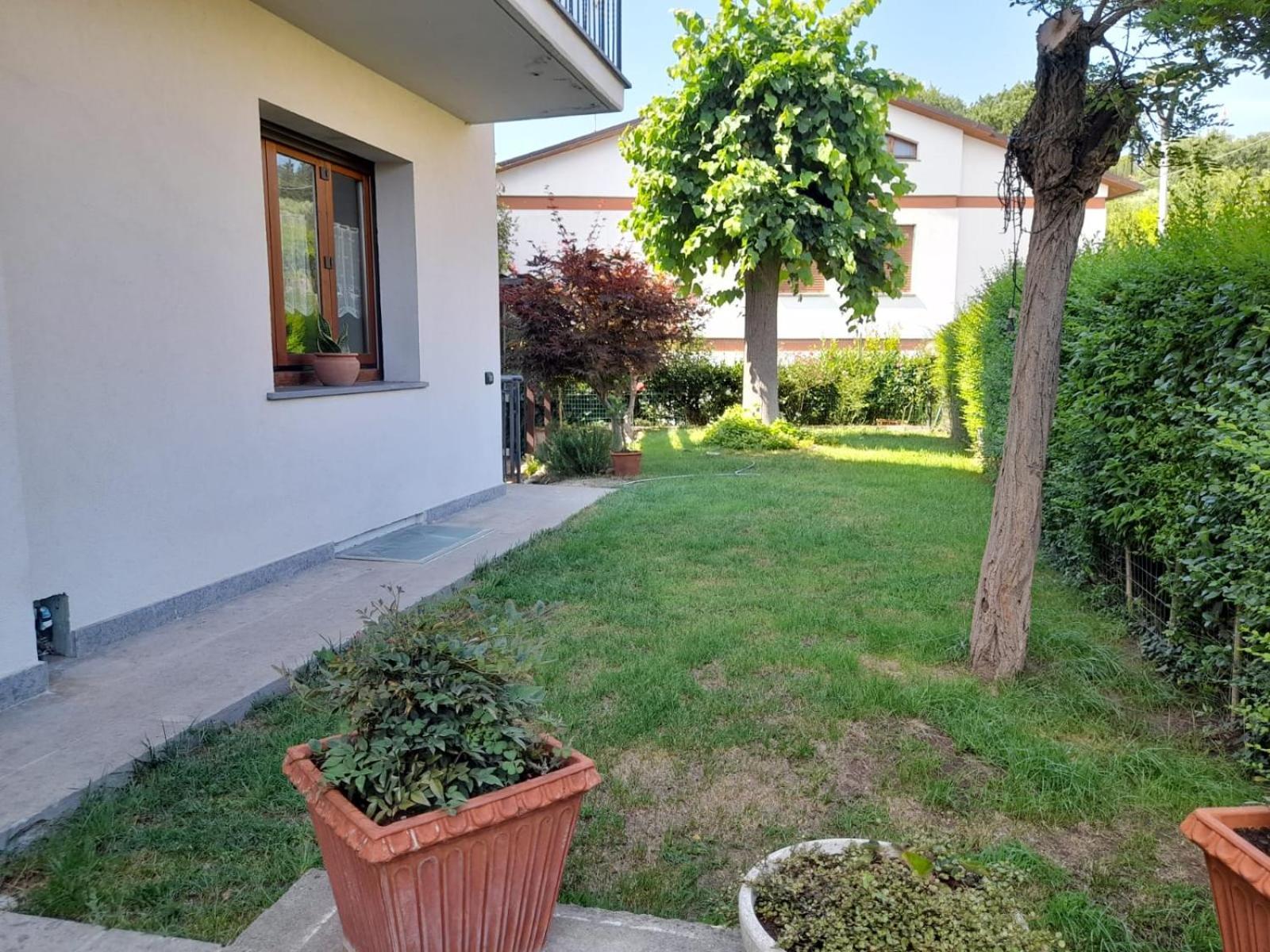 Casa Palombara - Baschi Exterior foto